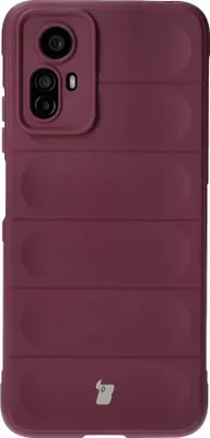 Produktbild von Bizon Case Tur Panzerhülle für Xiaomi Redmi Note 12S, dunkelviolett