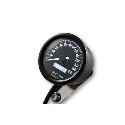 Immagine prodotto di DAYTONA DAYTONA Tachimetro digitale, VELONA 2, fino a 260 Km/h per