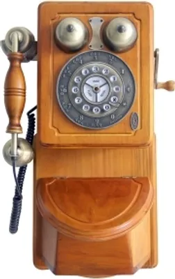 Produktbild von Nostalgie Telefon Wandmontage 1879