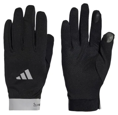 Produktbild von adidas Unisex Running Climawarm Gloves Gloves, Black, XL