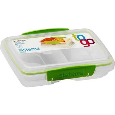 Obrázek produktu pro SISTEMA Lunchbox/Brotdose Small Split 305ml
