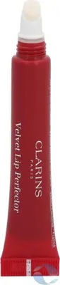 Zdjęcie produktu dla Clarins Velvet Lip Perfector, Czerwony, Velvet Red, 1 kol., Kolorujący, Kobiety, Matowy
