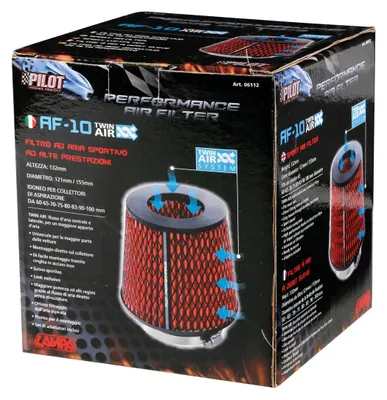 Produktbild von Luftfilter PILOT 06112 AF-10