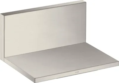 Produktbild von AXOR 10942800 Wanneneinlauf Axor Starck 240x120mm