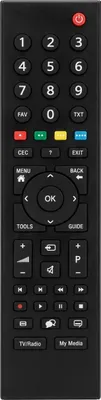 Ersatz Fernbedienung für Grundig 55VLE9481SL | 55VLE973BL | 55VLE983BL