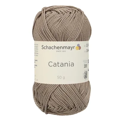 Immagine prodotto di Schachenmayr Catania, filati per maglieria a mano 50g Taupe
