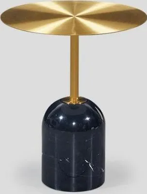 Immagine prodotto di Tavolino da caffè elegante Tavolino da caffè rotondo Tavoli laterali Mobili Nuovo