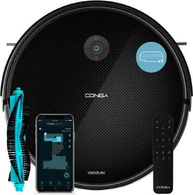 Image de Aspirateur robot Cecotec Conga Connected Premium