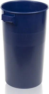 Obrázok produktu pre Popolnice 60L s atestom CZ modrá