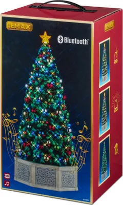 Zdjęcie produktu dla LEMAX - Have A Blue ( Tooth ) Christmas ( Choinka )