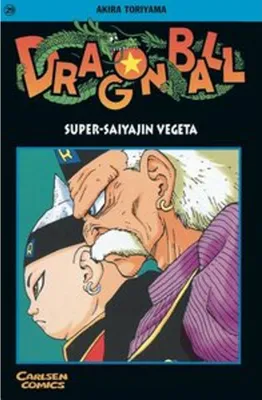 Zdjęcie produktu dla Dragon Ball 29. Super Saiyajin Vegeta
