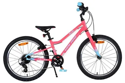 Produktbild von Volare Milano Kinderfahrrad - Mädchen - 20 Zoll - Rosa