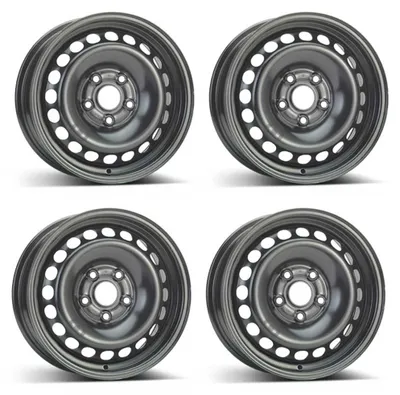Obrázek produktu pro 4 ocelové ráfky Alcar 8955 6,0Jx15 ET37 5x112 pro Volkswagen Passat