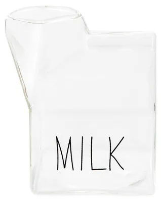Zdjęcie produktu dla HOMLA Mlecznik MILKI szklany 350 ml