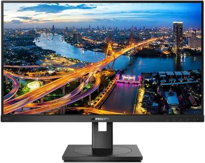 Obrázok produktu pre Philips B Line 242B1V/00, 60,5 cm (23.8"), 1920 x 1080 px, Full HD, LED, 4 ms, Čierna