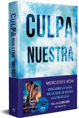 Obrázok produktu pre Culpa Nuestra (Special Edition) / Naša vina (Special Edition)