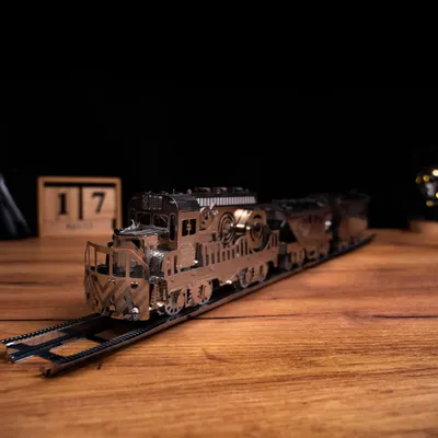 Imagen del producto de Locomotora Pesada – Tren Sin Vías (Capaz De Moverse)