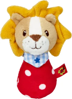 Produktbild von Coppenrath Verlag KG Minirassel Löwe BabyGlück 0 0 STK