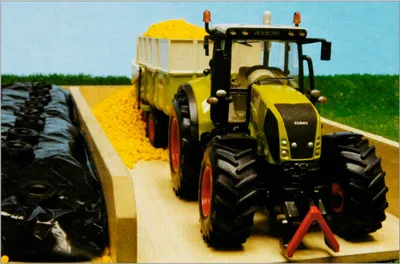Immagine prodotto di Kids Globe 610117 - Silo da trincea 1:32