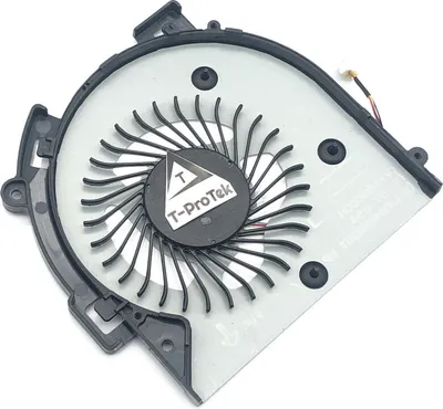 Obrázek produktu pro Náhradní chladič ventilátoru kompatibilní pro HP 15-AR
