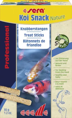 Produktbild von sera Koi Snack 20 St.