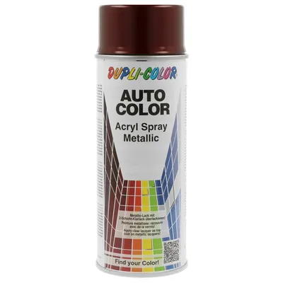 Produktbild von DUPLI COLOR Fahrzeug-Kombinationslack 715990 69mm 193mm Spraydose 400ml 69mm 0,39kg