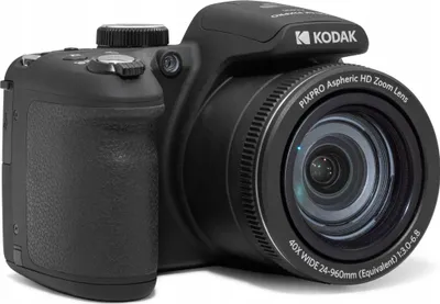 Obrázek produktu pro Kodak Astro Zoom AZ405, 20,68 MP, 5184 x 3888 px, BSI CMOS, 40x, Full HD, Černá