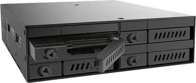 Obrázok produktu pre Chieftec Mobiles Speicher-Rack CMR-425 2.5" (6.4 cm)