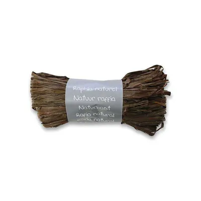 Obrázok produktu pre Clairefontaine Raffia-Naturbast, schokobraun