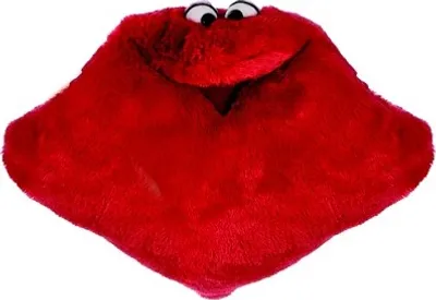 Image de Coussinets Rêve d'amour®, ROUGE / Living Puppets