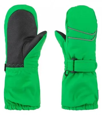 Produktbild von Kinderhandschuhe Loop Rubyk Grün