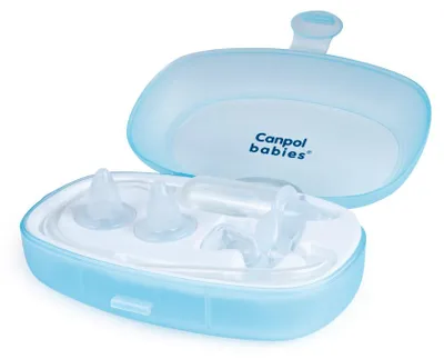 Obrázek produktu pro Canpol CANPOL BABIES aspiratoriaus rinkinys 5/119