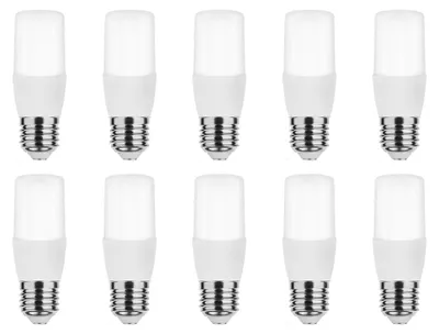 Produktbild von Modee E27 LED Stablampe 7,9W 650lm 2700K Warmweiß 10 Stück
