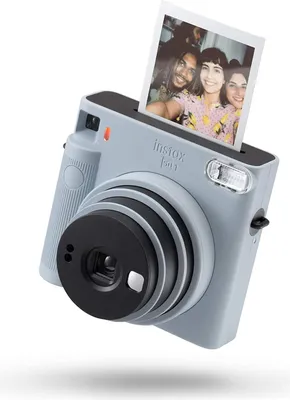 Image de Fujifilm instax SQUARE SQ 1 bleu glacé