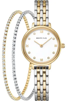 Imagen del producto de Bering reloj 11028-714-GWP