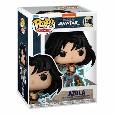 Obrázok produktu pre FUNKO POP! Animation 72100, zberateľská figúrka, Anime a manga