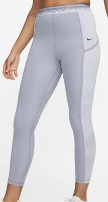 Produktbild von Nike Pro Women's High-Waisted 7/8 Leggings Gr. XL Trainings-Tight DX0063-519
