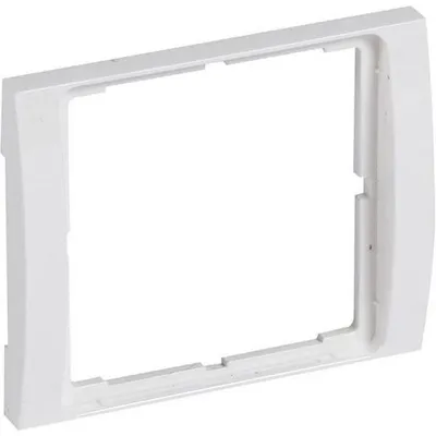 Produktbild von Legrand 771099 Wandplatte/Schalterabdeckung Weiß
