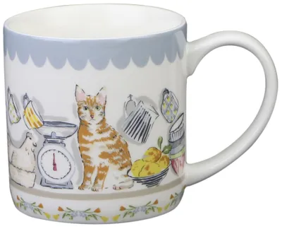 Image de Tasse en porcelaine Pantry Cats