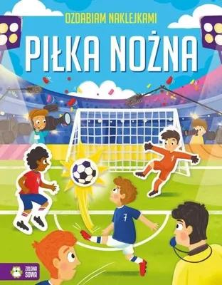 Produktbild von Fußball. Ich verziere es mit Aufklebern