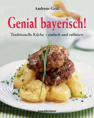 Produktbild von Genial bayerisch!