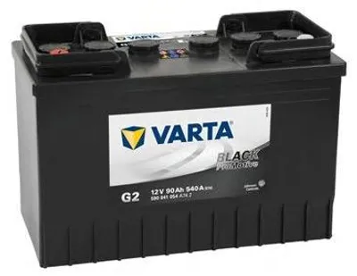 Produktbild von VARTA ProMotive Heavy Duty 12V G2 Starterbatterie 12V 90Ah 540A/EN D2 Batterie