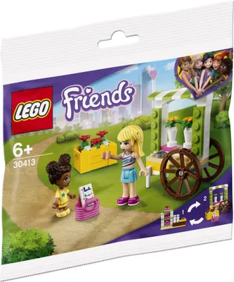 Produktbild von Lego LGO BLUMENWAGEN PROMO BAG PROMO BAG