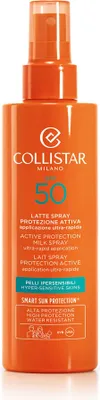 Immagine prodotto di Latte di Protezione Attiva Spray SPF 50 200 ml