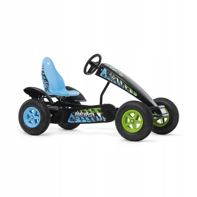 Produktbild von BERG Gokart XL X-ite BFR für Kinder ab 5 Jahren Luftreifen