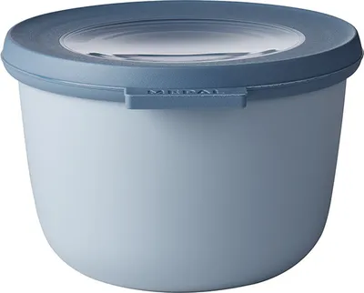 Obrázek produktu pro Dóza Mepal Cirqula Round 500 ML - Nordic Blue
