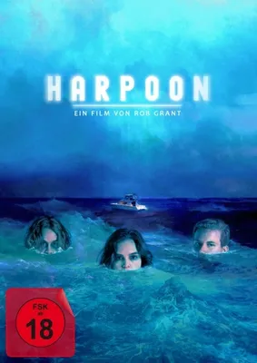 Produktbild von PLAION Harpoon, Film, DVD, Deutsch, Englisch, 79 min, Harpoon, Horror