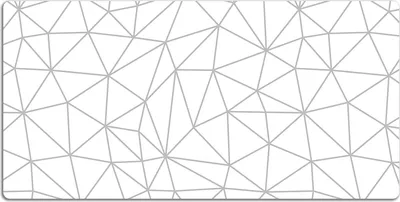 Produktbild von Schreibtischmatte Tischunterlage 120x60 cm Mauspad - Skandinavischer Stil