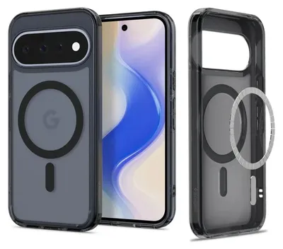 Produktbild von Spigen Ultra Hybrid (Mag Fit), Cover, Google, Pixel 11, 16 cm (6.3"), Schwarz