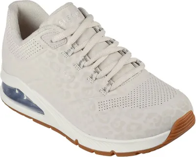 Produktbild von Skechers Uno 2  Sneakers Laag - Gebroken wit - Maat 37